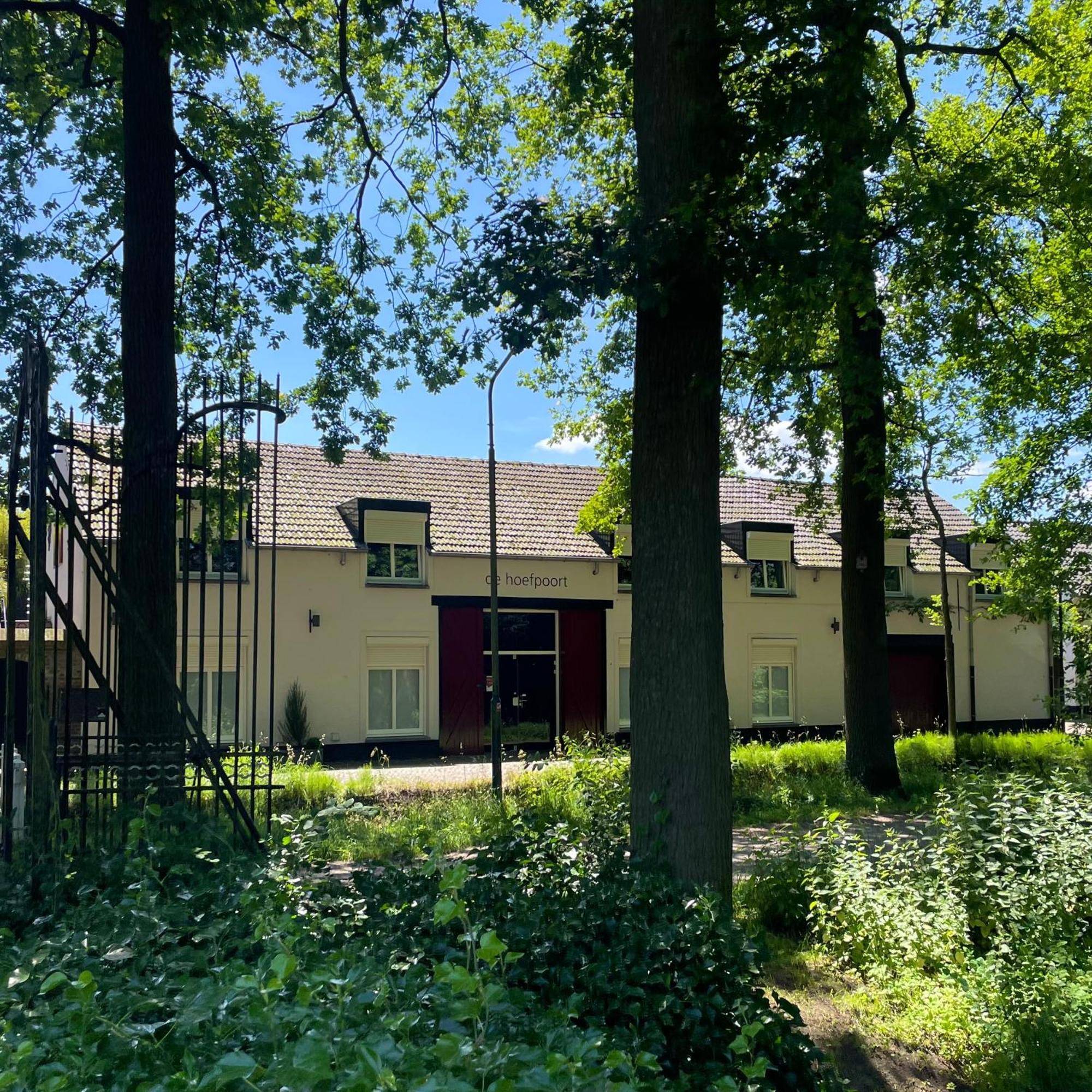 Hotel De Hoefpoort Gemert Eksteriør billede