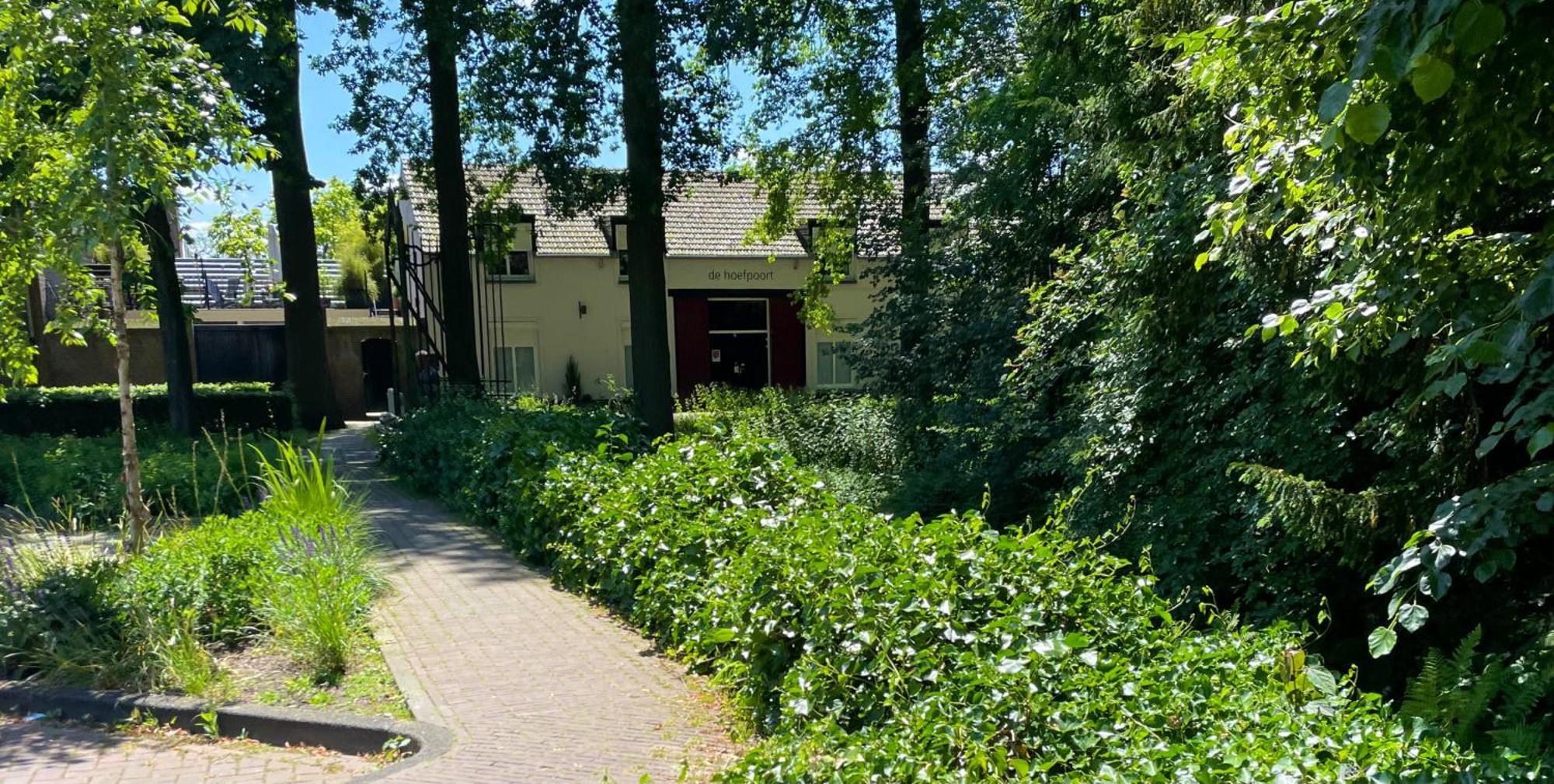 Hotel De Hoefpoort Gemert Eksteriør billede