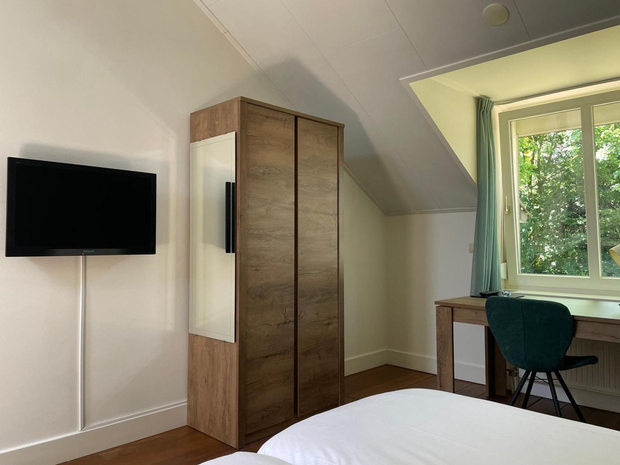 Hotel De Hoefpoort Gemert Eksteriør billede