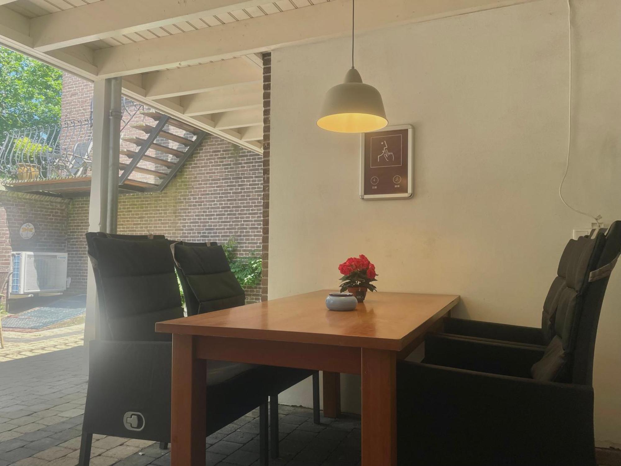 Hotel De Hoefpoort Gemert Eksteriør billede
