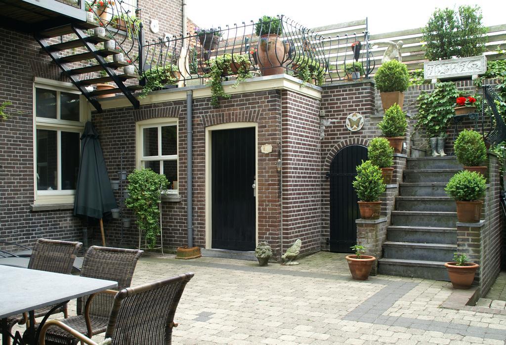 Hotel De Hoefpoort Gemert Eksteriør billede