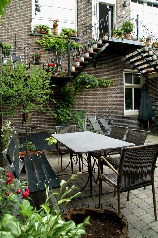 Hotel De Hoefpoort Gemert Eksteriør billede