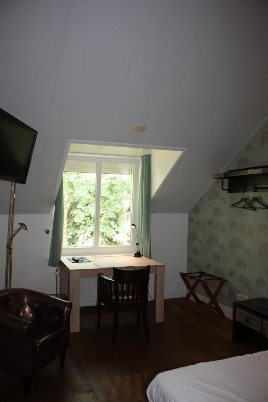 Hotel De Hoefpoort Gemert Eksteriør billede
