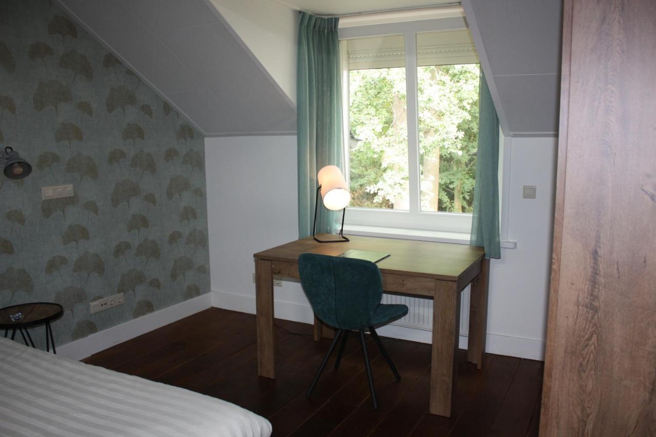 Hotel De Hoefpoort Gemert Eksteriør billede